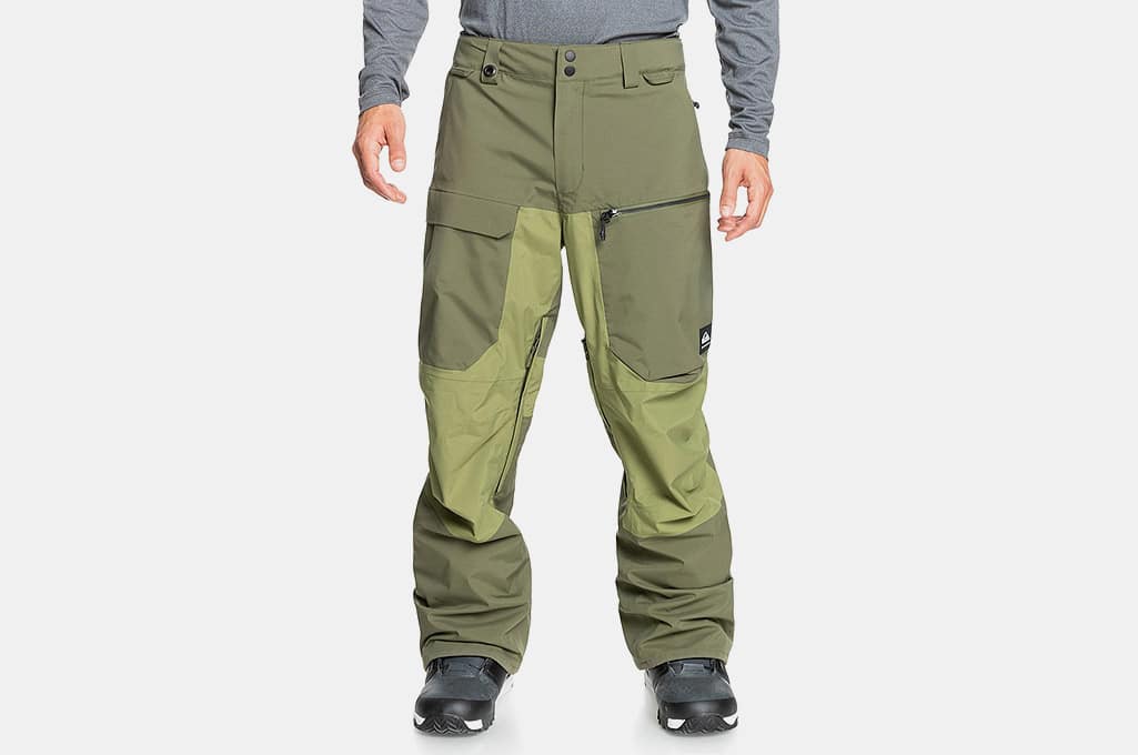 The 15 Best Snowboarding Pants For Men | GearMoose