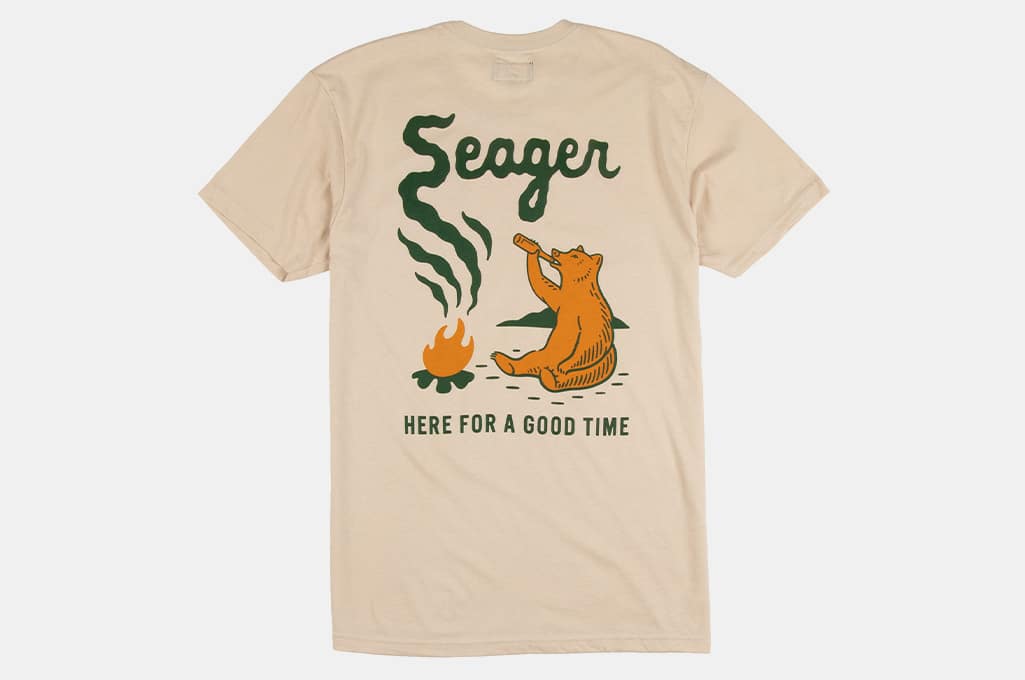 Seager Smokey Tee