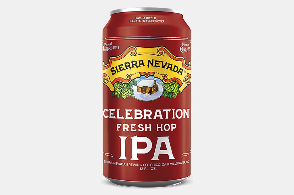 Sierra Nevada Celebration Fresh Hop IPA