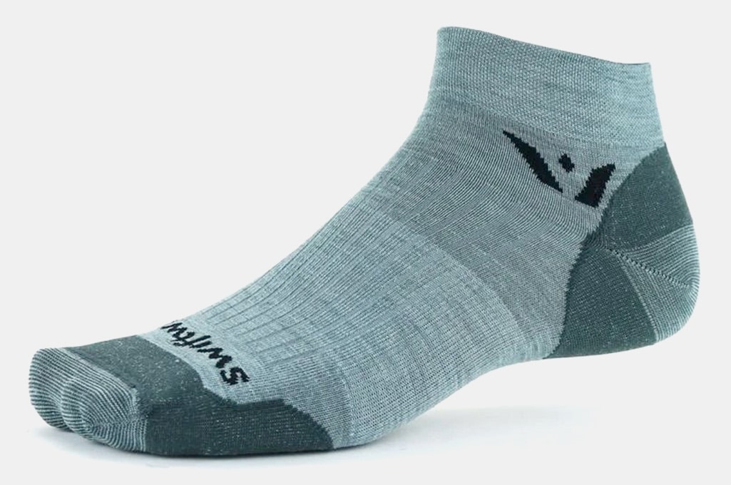 Swiftwick Pursuit One Ultralight Merino Wool Socks