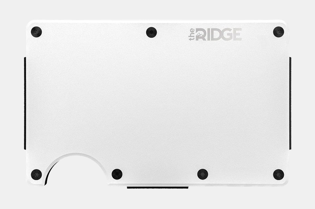 The Ridge Wallet