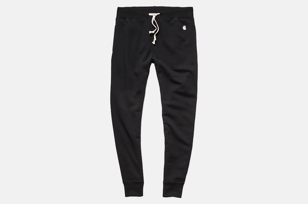 Todd Snyder Midweight Slim Jogger Sweatpant