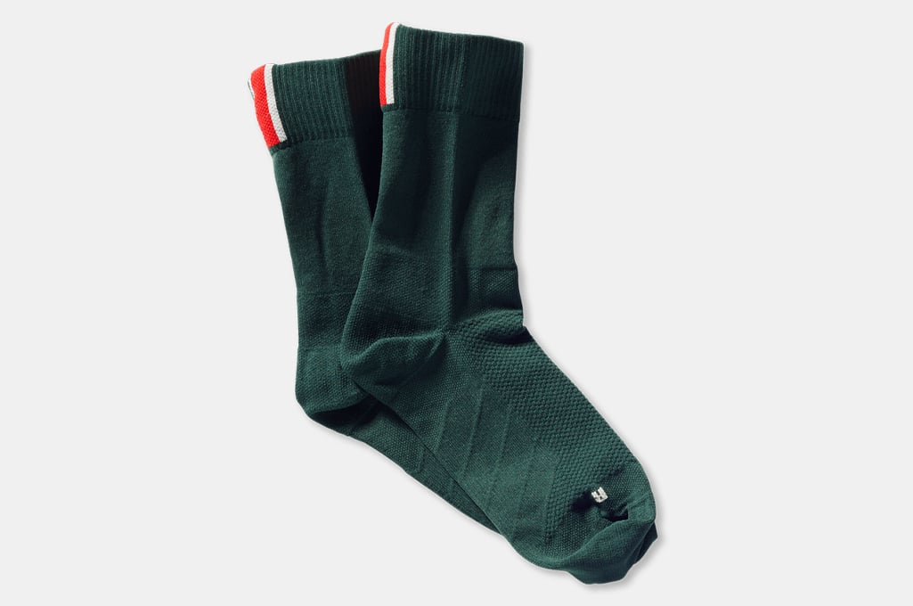 Tracksmith Speed Crew Sock