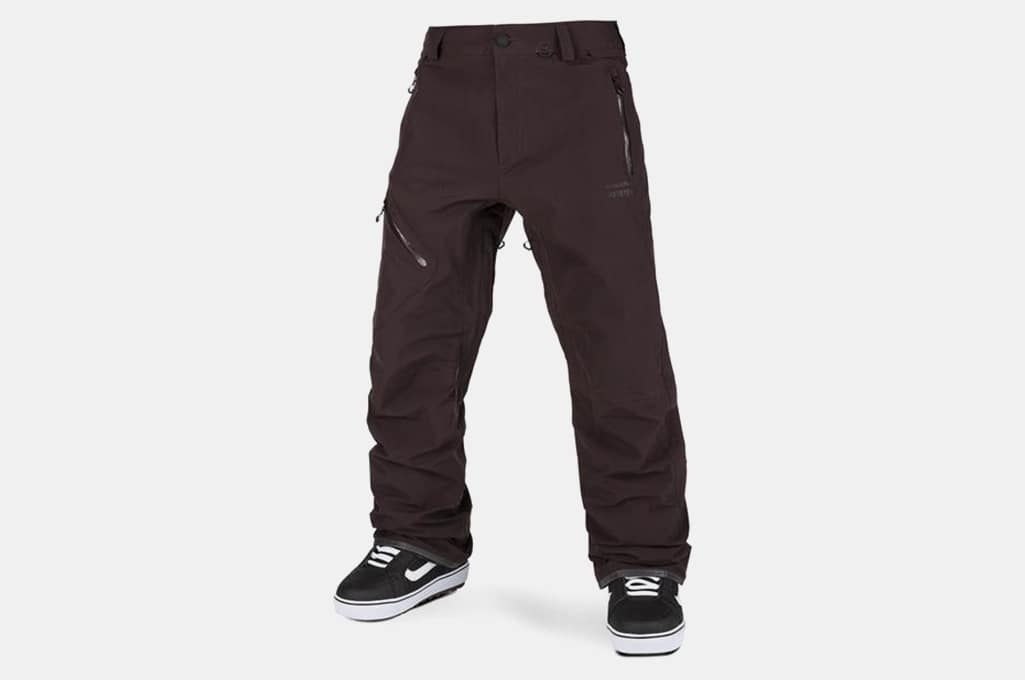 Volcom L GORE-TEX Snowboarding Pants