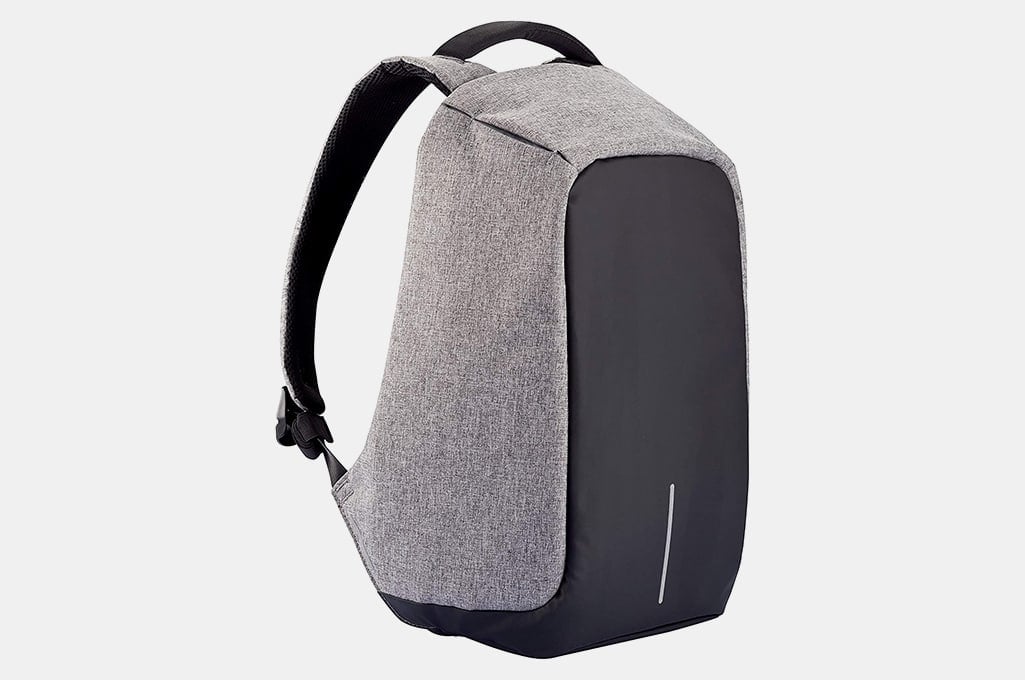 Cut proof outlet backpack