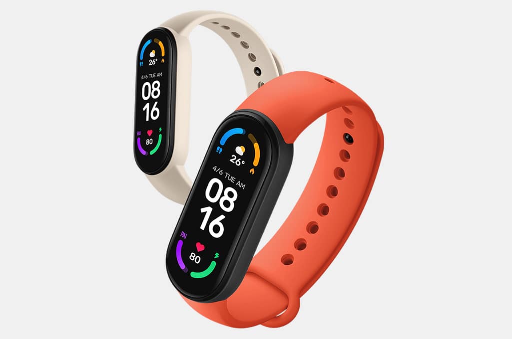 Xiaomi Mi Smart Watch: Fitness Tracker, GPS, and More – Stigma Watches