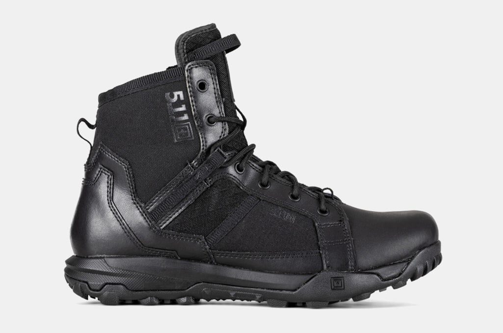 The Top Ten Best Side-Zip Tactical Boots of 2021 - GovX Blog