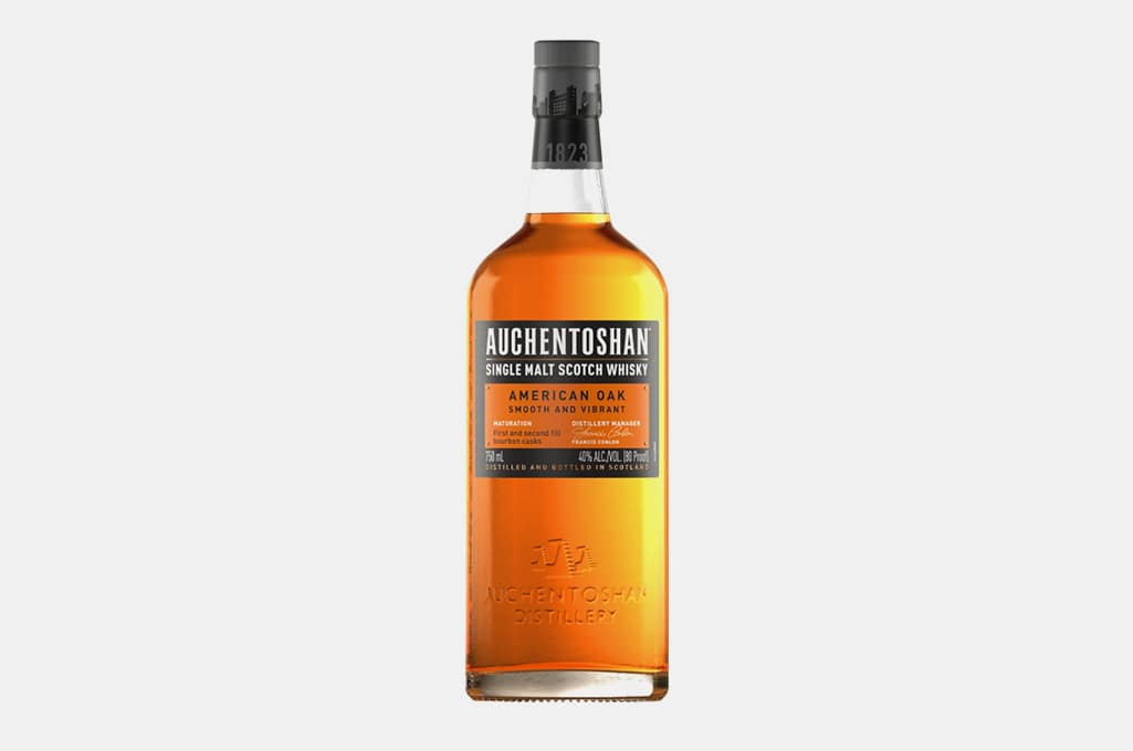 Auchentoshan American Oak Single Malt Scotch Whisky