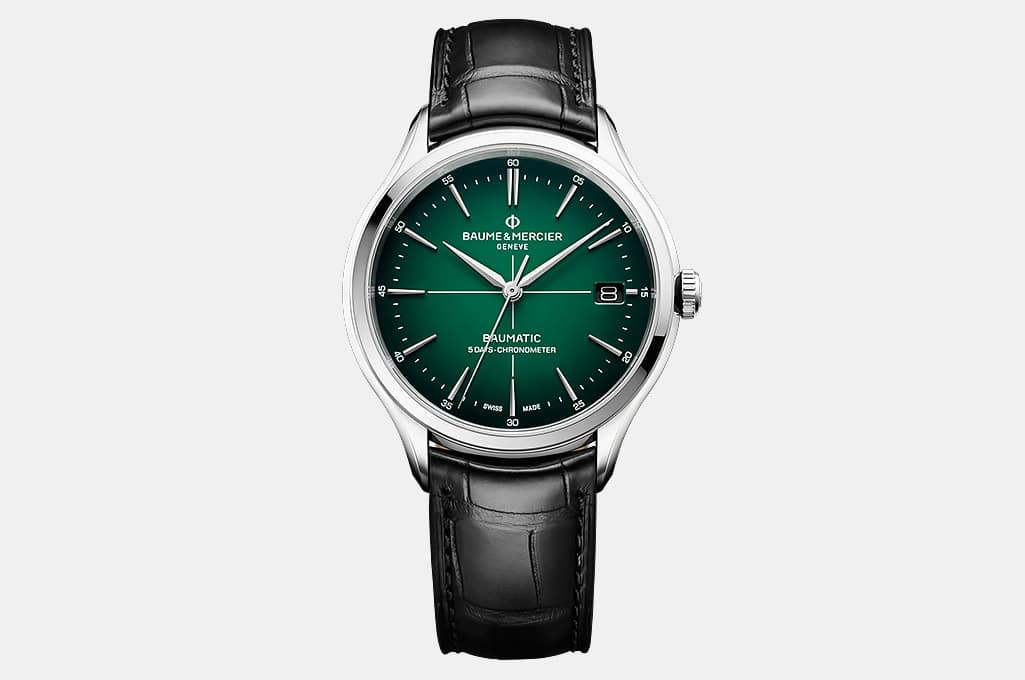 Baume & Mercier Clifton 10592 Watch