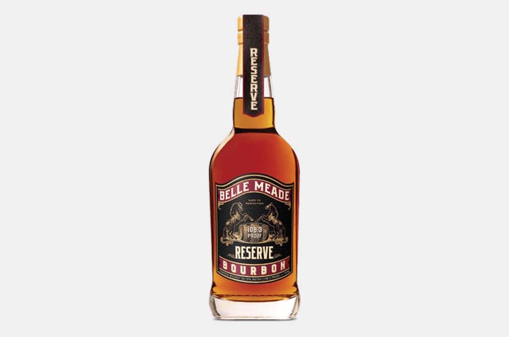 Belle Meade Reserve Bourbon Whiskey - Tennessee