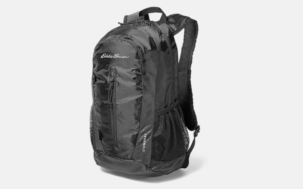 Eddie Bauer Stowaway Packable 20L Backpack