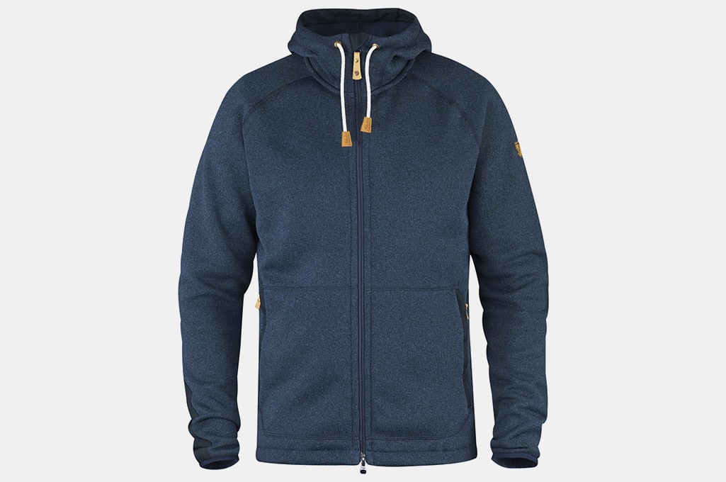 Fjallraven Ovik Fleece Hoodie