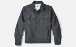 Flint and Tinder Donegal Trucker Jacket | GearMoose