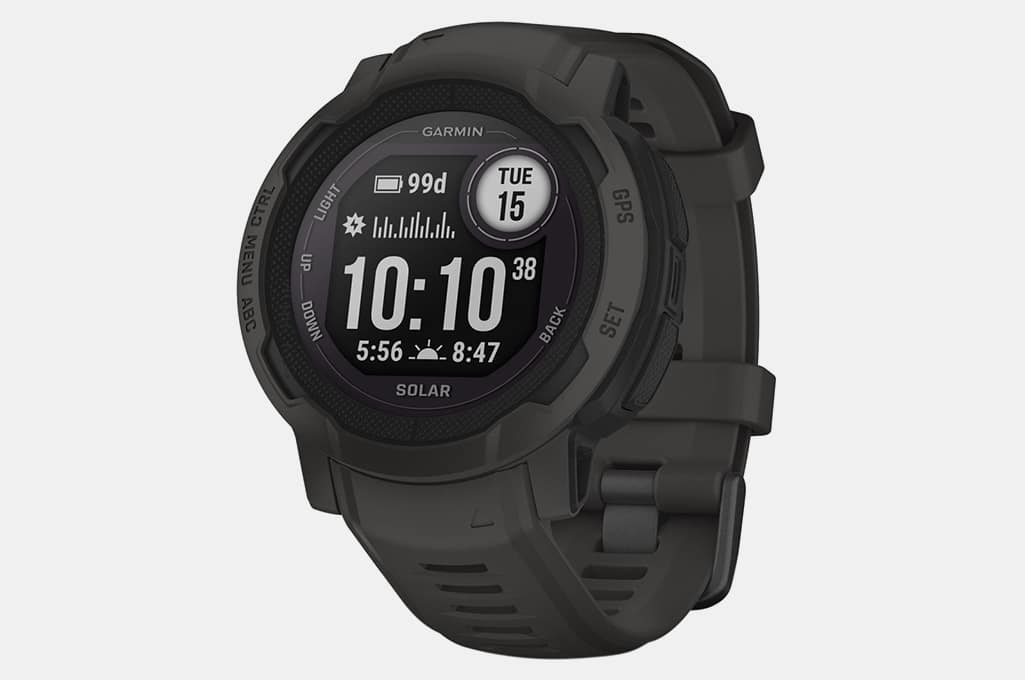 Garmin Instinct 2 Solar Watch