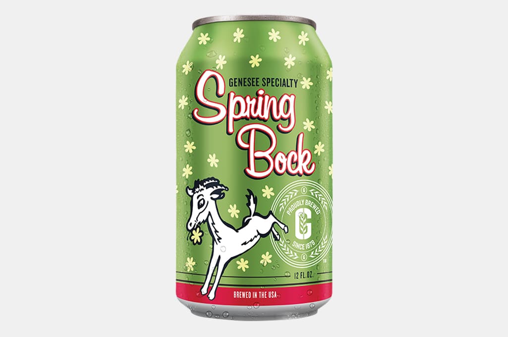 Genesee Spring Bock