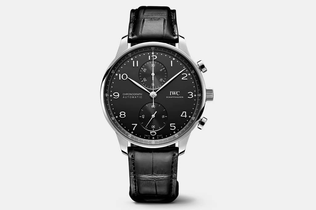 IWC Portugieser Chronograph