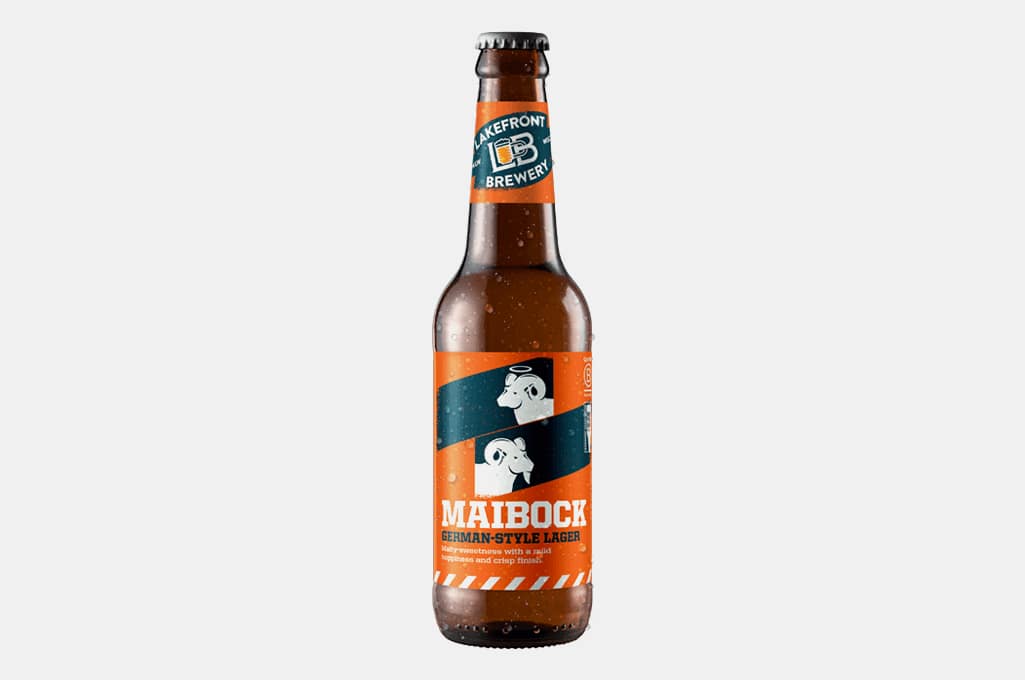 Lakefront Maibock