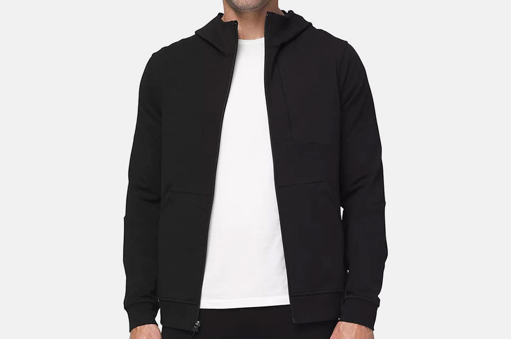 City Sweat Full Zip Hoodie