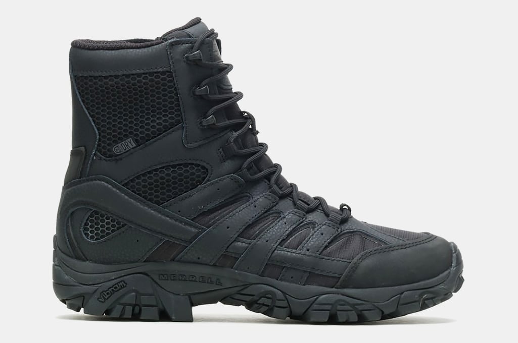 Under Armour Valsetz Military Tactical Black 001)/Negro, Negro