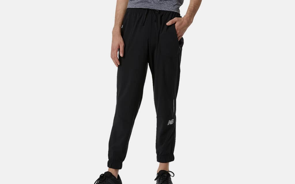 New Balance Impact Run Woven Pant