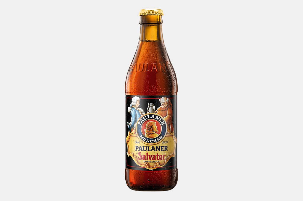 Paulaner Salvator Doppelbock