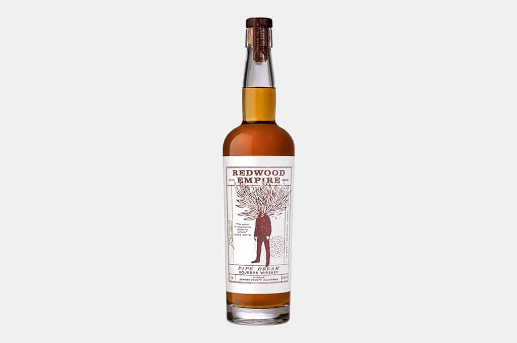 Redwood Empire Pipe Dream Bourbon Whiskey - California