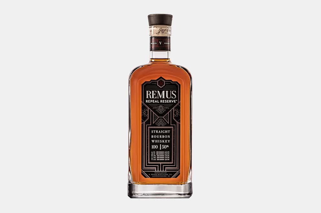 Remus Repeal Reserve Straight Bourbon Whiskey - Indiana