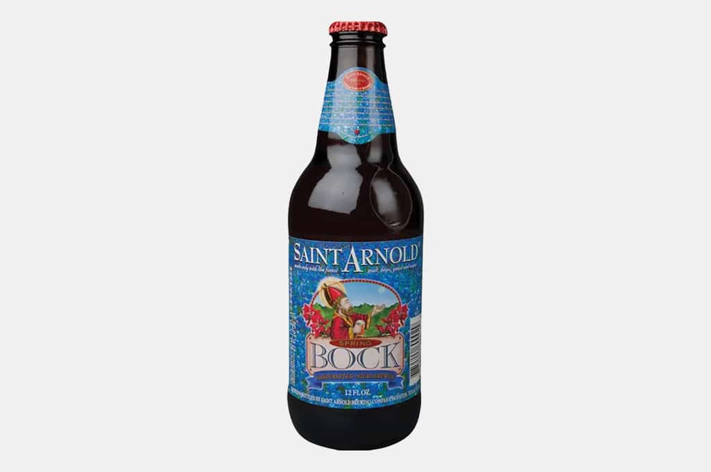 Saint Arnold Spring Bock