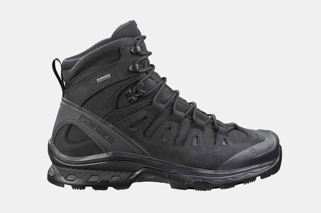 Salomon Quest 4D GTX Forces 2 Waterproof Tactical Boot