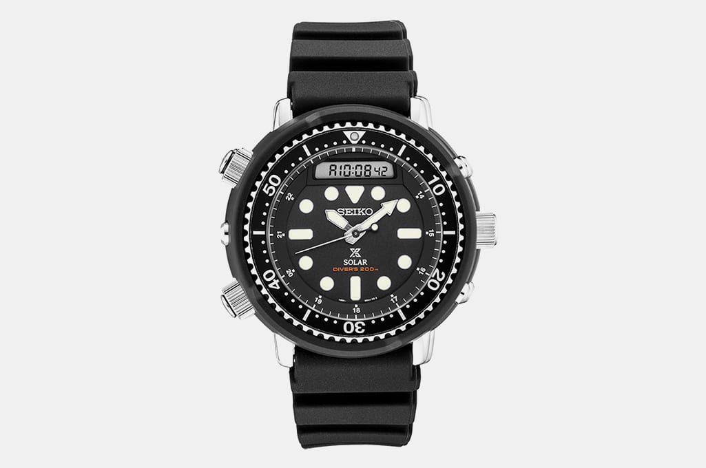 Seiko Prospex Arnie Watch