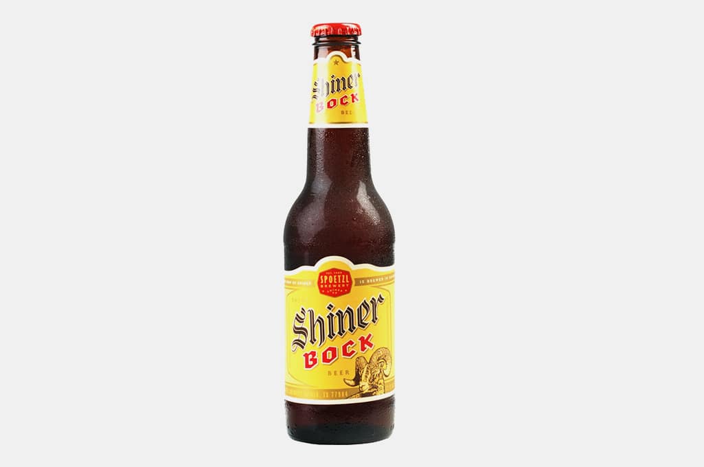 Shiner Bock