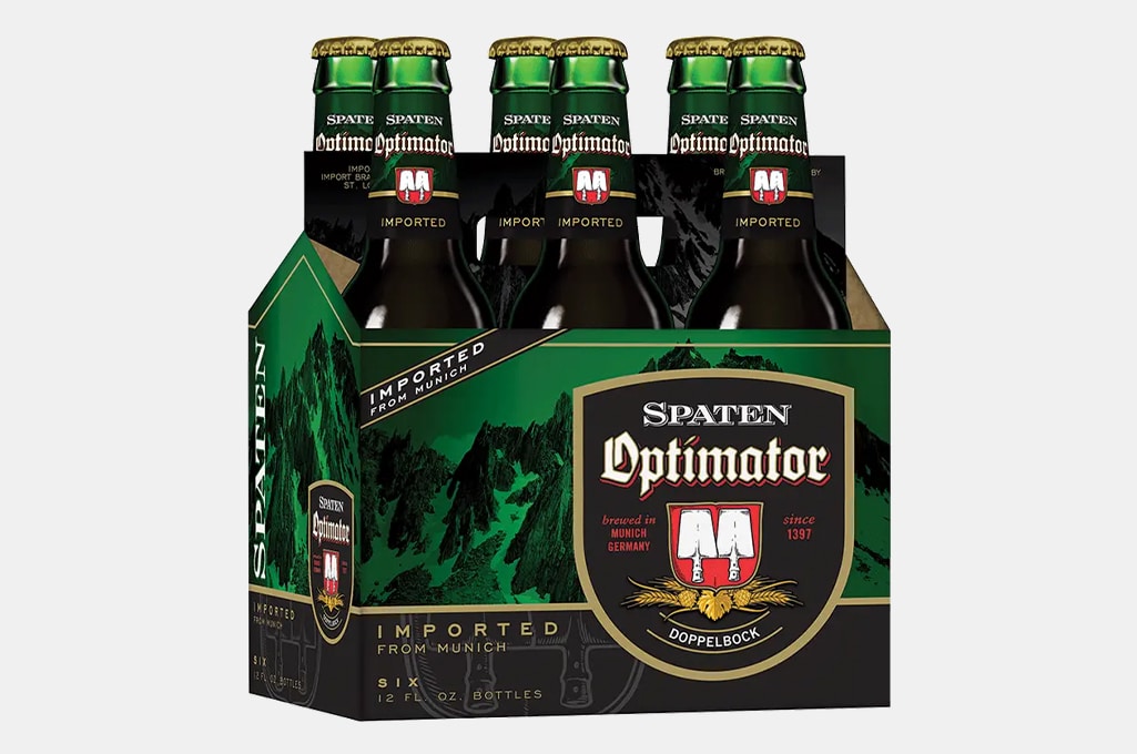 Spaten Optimator Doppelbock