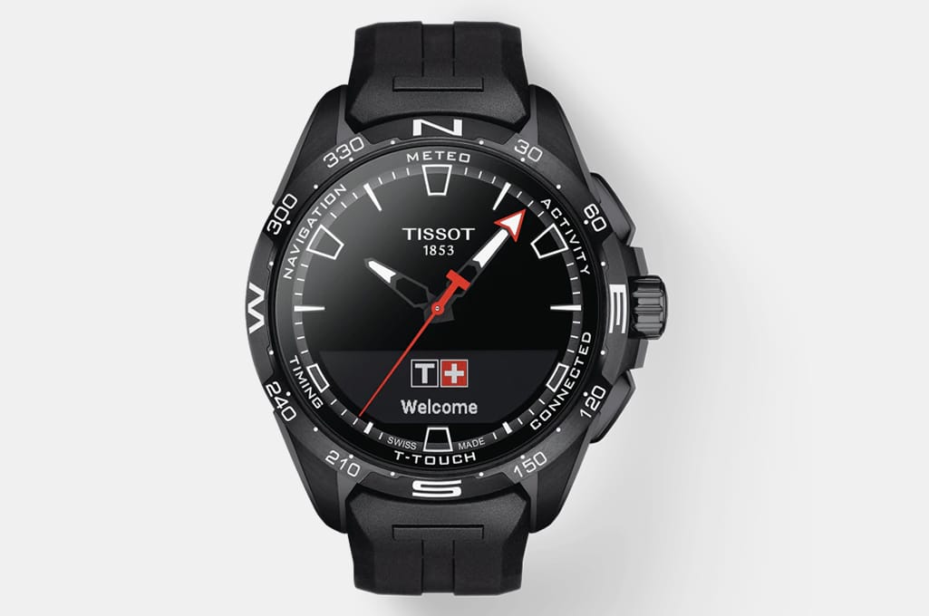 Tissot T-Touch Connect Solar Watch