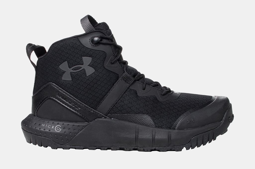 Under Armour Micro G Valsetz Tactical Boots