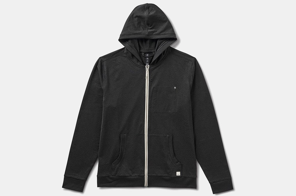 The 18 Best Zip Up Hoodies for Men