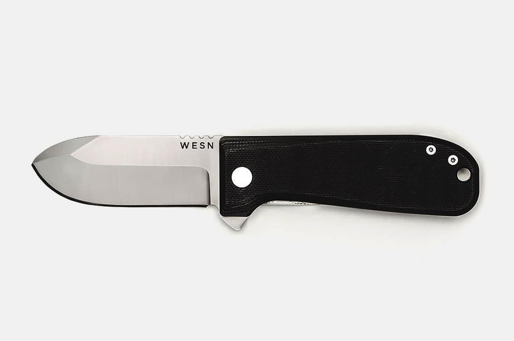 WESN Allman Knife