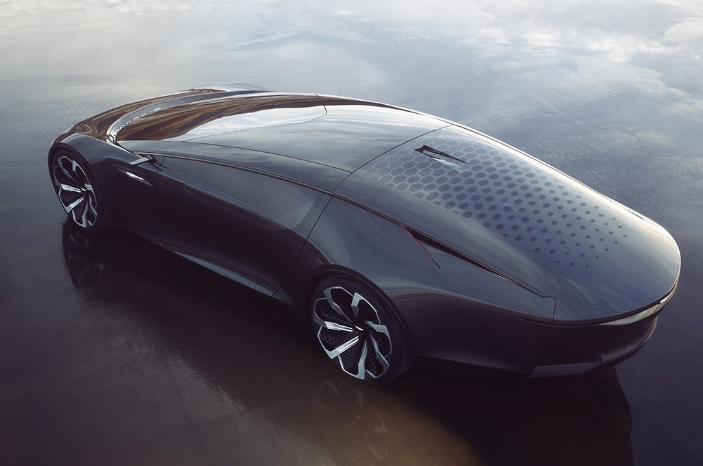 Cadillac InnerSpace Autonomous Concept