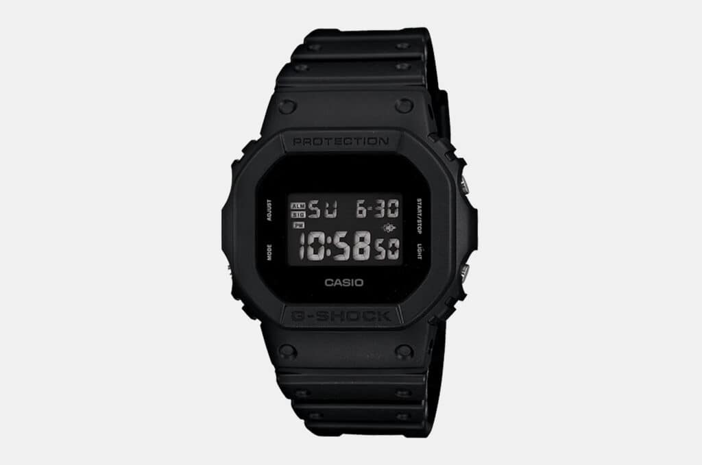 Casio G-Shock DW-5600BB-1