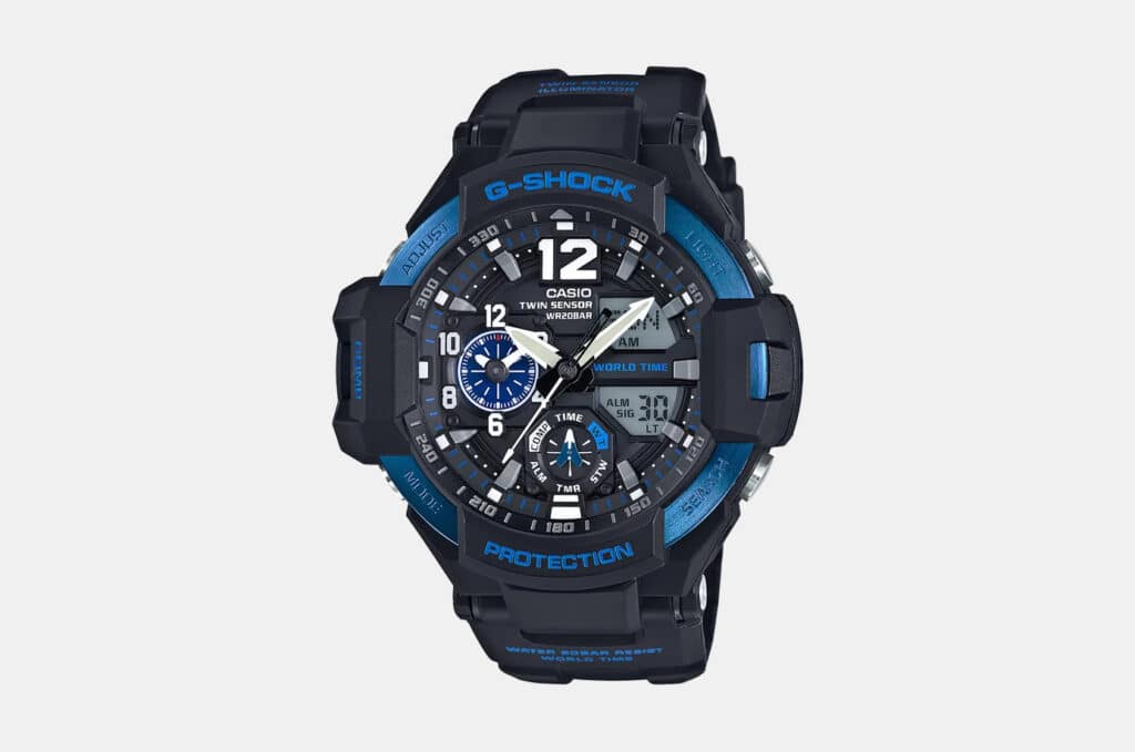 Casio G-Shock GA-1100-2B