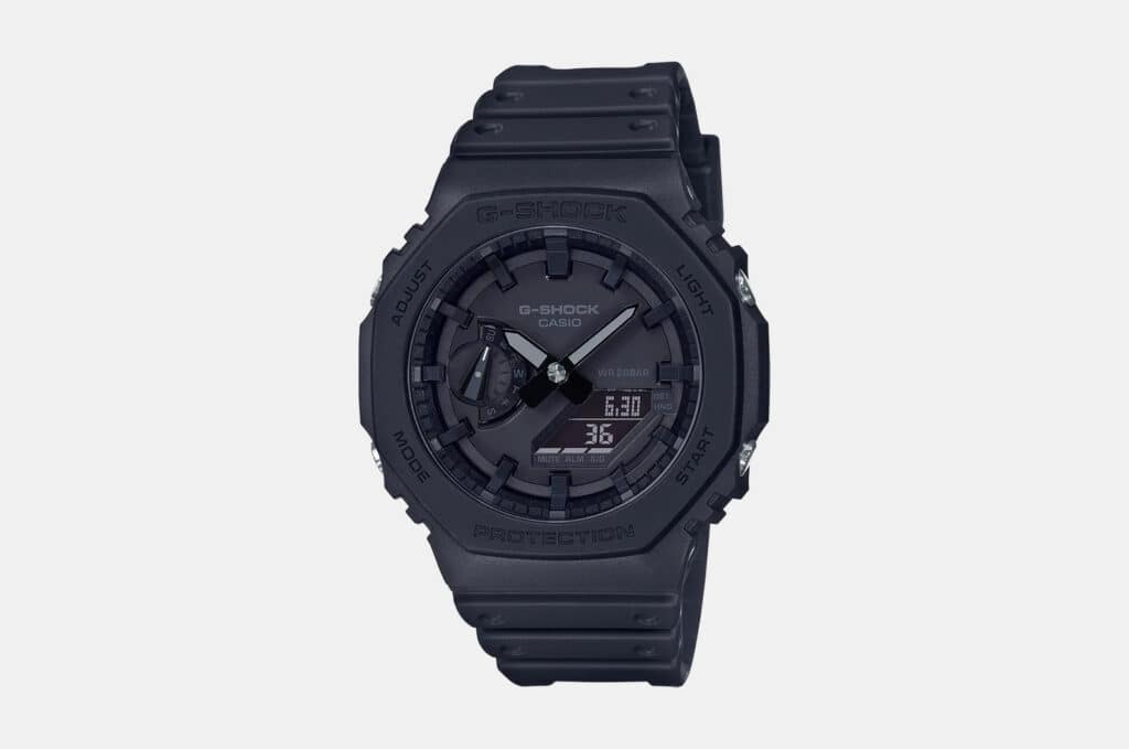 Casio G-Shock GA-2100-1A1