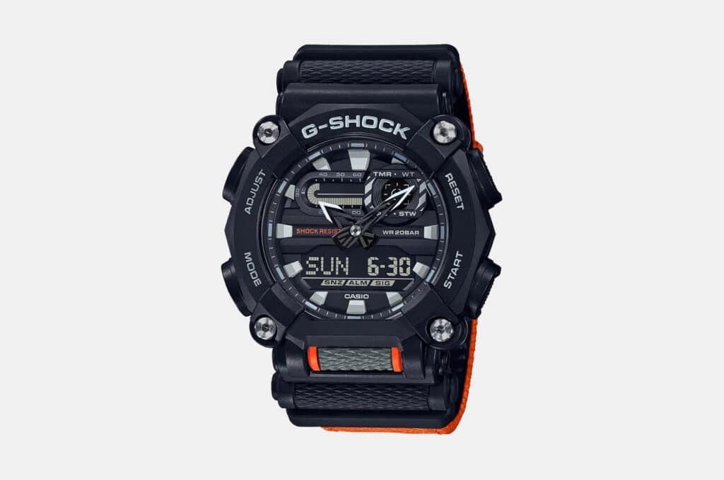 Casio G-Shock GA-900C-1A4