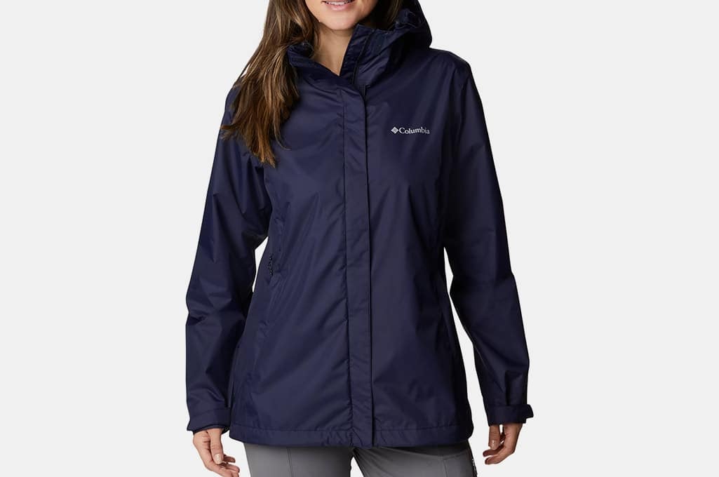 Columbia Women’s Aracadia II Rain Jacket