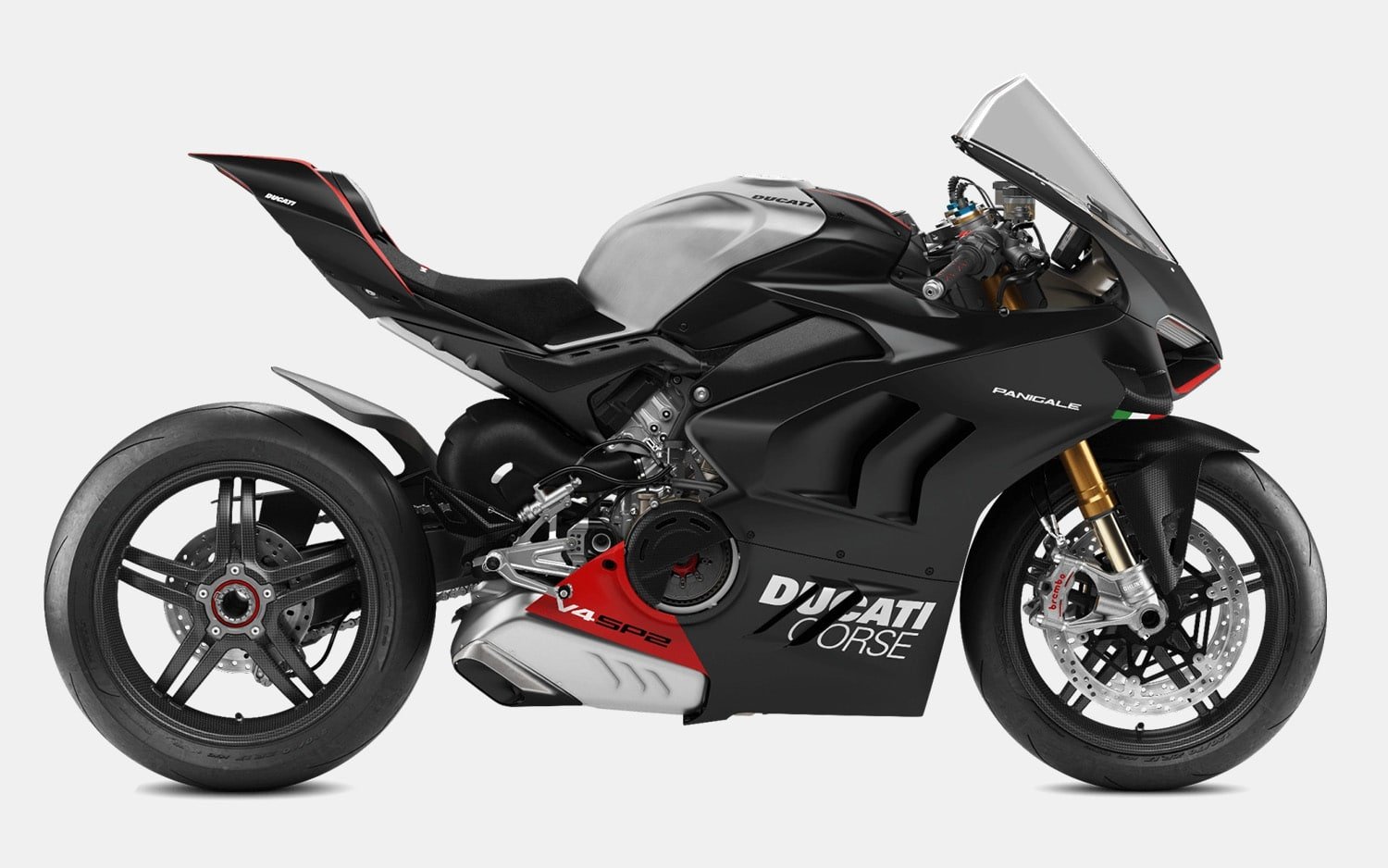 Ducati Panigale V4 SP2 Motorcycle