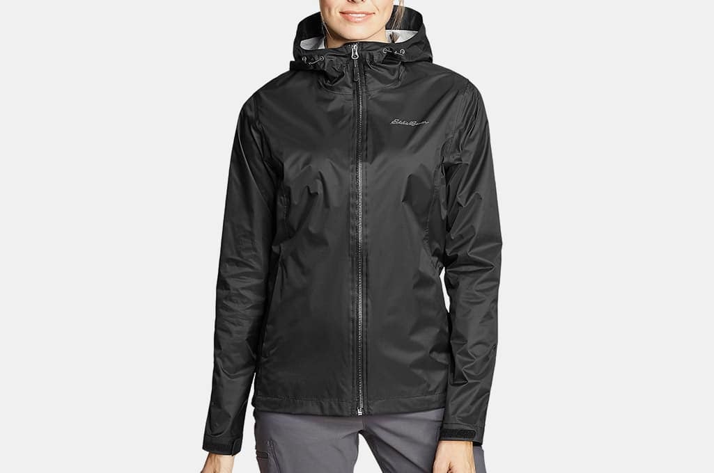 Eddie Bauer Cloud Cap Rain Jacket