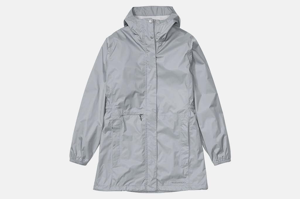 Women's Trail Model Rain Jacket