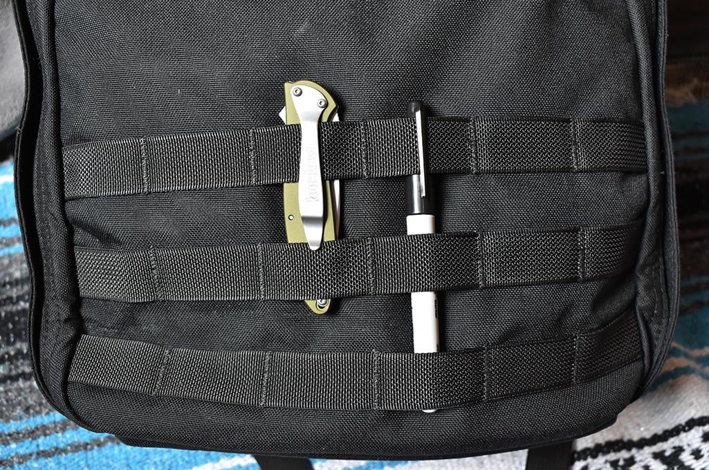 How To Tell Where Your YKK Are Zippers Made (GORUCK Comparison) - All Day  Ruckoff