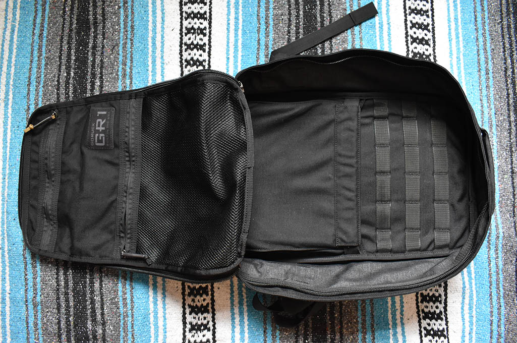 GoRuck GR1 | Q R P e r