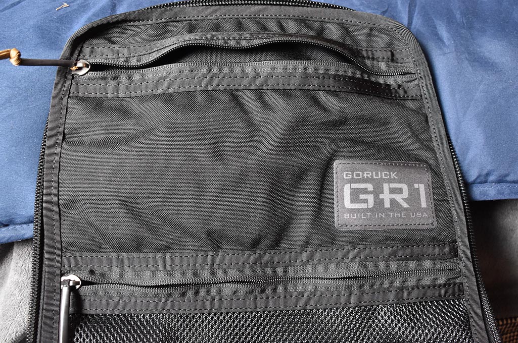 How To Tell Where Your YKK Are Zippers Made (GORUCK Comparison) - All Day  Ruckoff