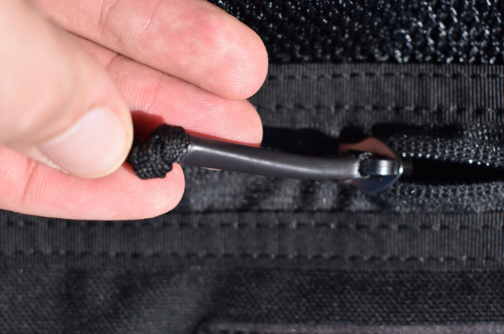 GORUCK Zipper Pull Replacement System - All Day Ruckoff