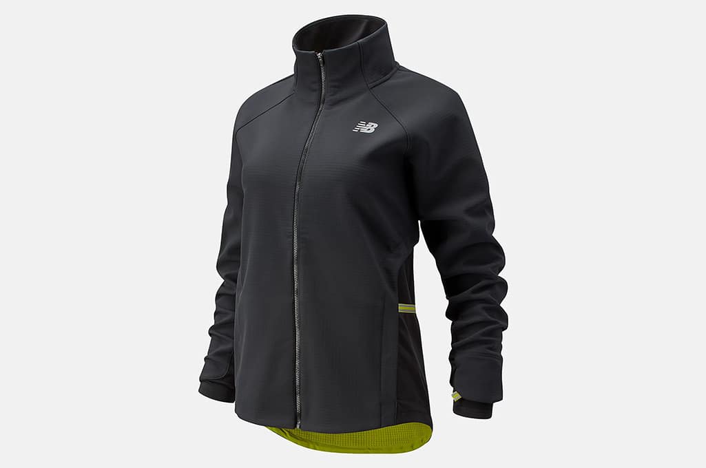 New Balance Impact Run Winter Jacket